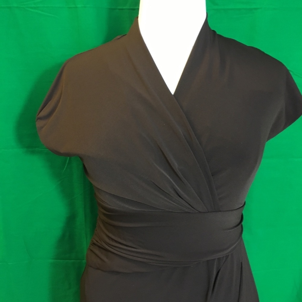 14P Chocolate Brown Suzi Chin for Maggy Boutique